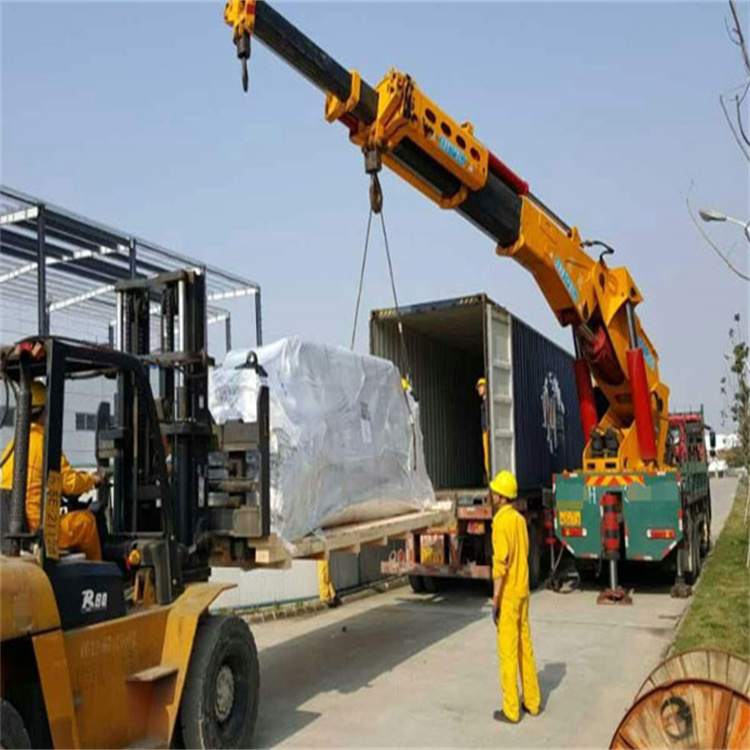 东源吊车租赁价格、流程、安全标准全解析，快速解决施工难题