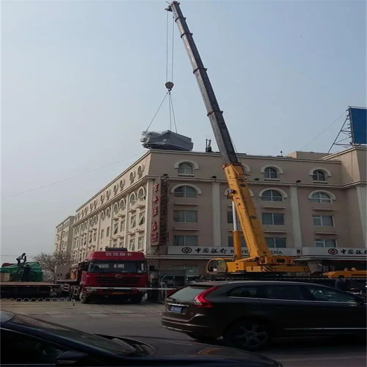 东源桥梁基础施工|大型设备租赁解决方案|吊装运输难点攻克