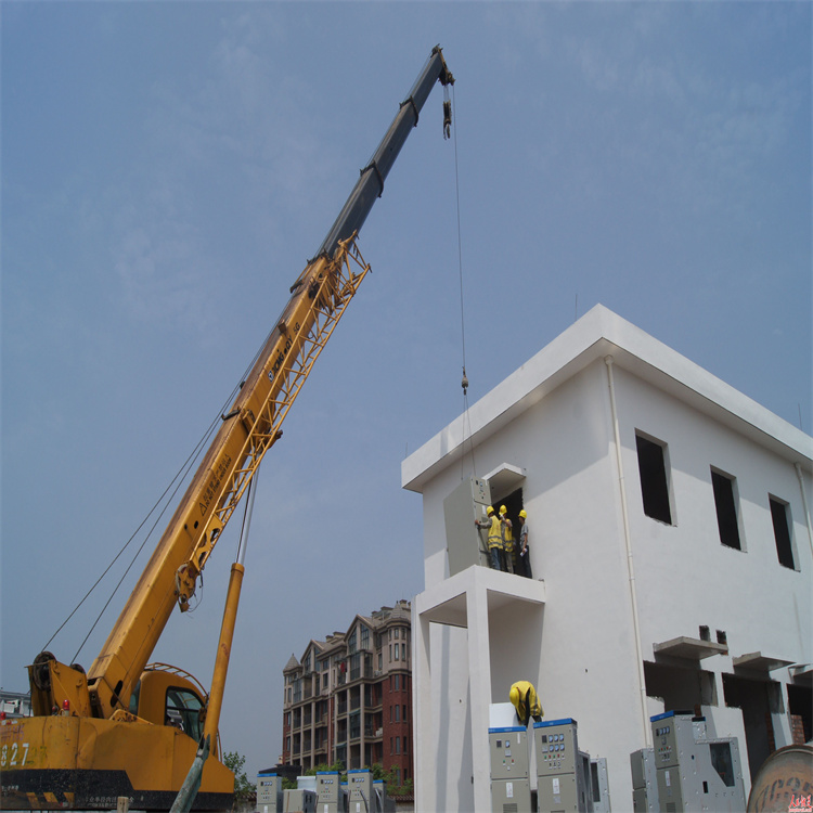 东源高空吊车出租