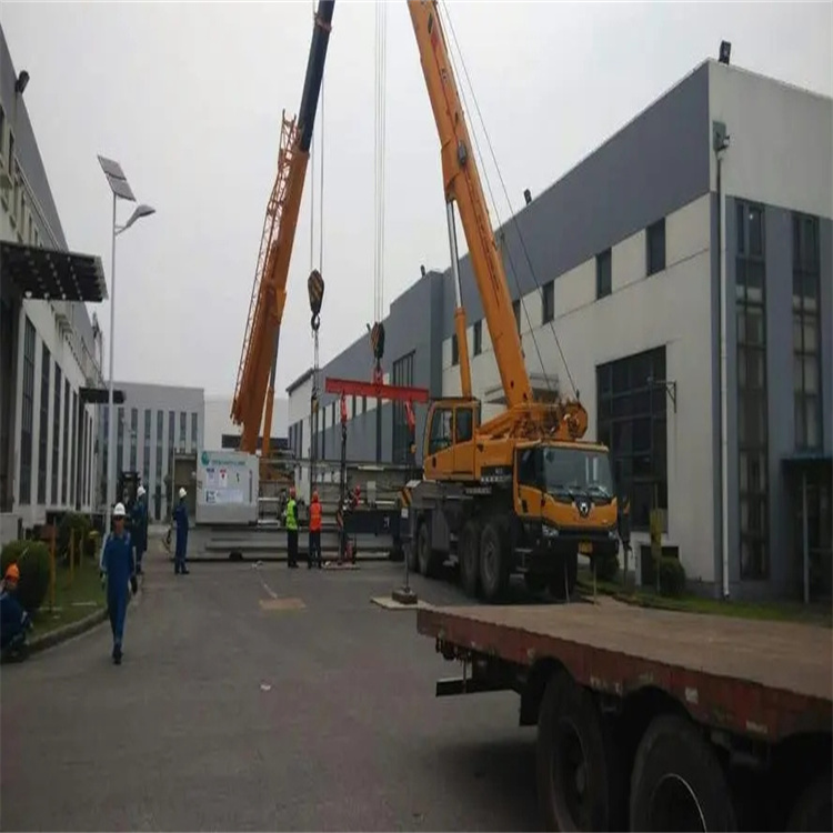 东源附近12吨吊车出租电话|工程吊装|高效响应