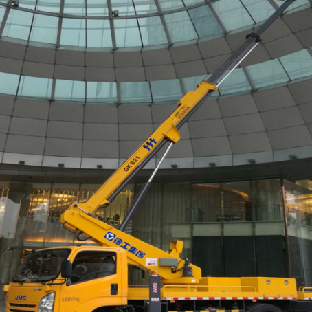 东源附近高空作业车租赁｜安全设备租赁｜高空安装|工程定制化方案｜亿立达设备租赁